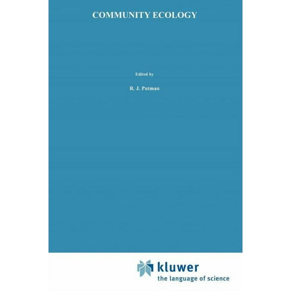 Community Ecology, (Paperback)