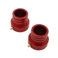 thumbnail image 2 of LOVIVER Front Axle Tube Seal Kit Professional Parts for XJ 84-01 Red, 2 of 8