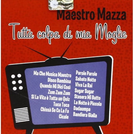 MAESTRO MAZZA-TUTTA.. (Audiobook)