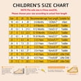 thumbnail image 5 of Toddler Boy Girl First Walking Shoes Infant Crib Breathable Slip On Sneakers Lightweight Barefoot Shoes for Babies Yellow Size 9.5 Toddler, 5 of 5