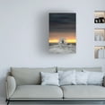 thumbnail image 3 of Mathieu Rivrin 'Alone' Canvas Art, 3 of 3