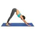 thumbnail image 2 of GoFit Non Slip Yoga Mat - Plus Posture Poster, 2 of 6