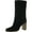 Black Suede, variant on Dolce Vita Womens Nokia Suede Square Toe Mid-Calf Boots