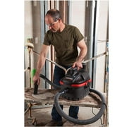 Ridgid 4 Gallon 5.0 Peak HP Wet/Dry Vacuum 50313