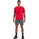 thumbnail image 4 of Camiseta Under Armour Tech 2.0 de manga corta roja XXL para hombre, 4 of 4