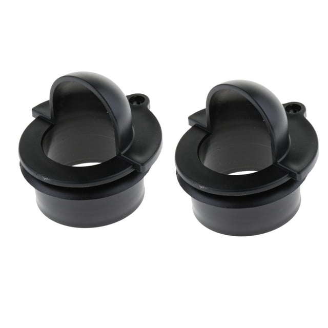 DYNWAVECA 2pcs Foosball Machine Table Entry Dish / Table Football Soccer Ball Serve Ramp Launcher Service Cup Supplies Accessories Replacement