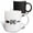 Multicolor, variant on 3drose, Bae Before Anyone Else Arrow, 11oz Two-tone Black Mug