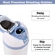 thumbnail image 2 of Tapa de repuesto para Owala Freesip – Accesorio de tapa superior de botella de agua con un botón, compatible con tazas de 16 onzas, 24 onzas, 32 onzas, 40 onzas, sin fugas de agua, sin A, 2 of 3