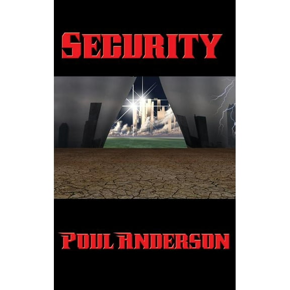 Security: A Positronic Book, (Hardcover)