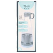 Portable Blender Bottle, Personal Sized - Gray