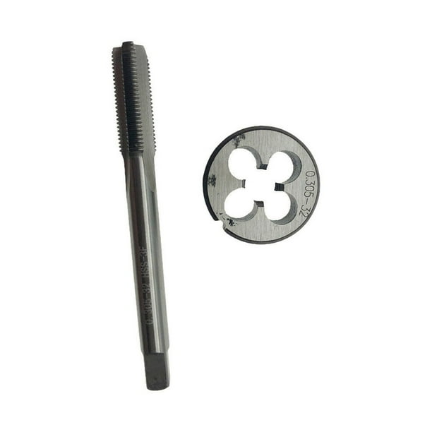 Schrader valve tap and die set online