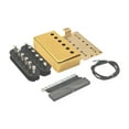thumbnail image 2 of MERIGLARE DIY Guitar Pickup Kits Accs Easy Installation Bridge Pickup Neck Parts Parts Gold Neck, 2 of 9