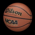 thumbnail image 3 of Baloncesto Wilson Final Four de la NCAA, talla 7 - 29,5 cm, color marrón, 3 of 9