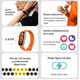 thumbnail image 3 of Reloj Inteligente Xiaomi Mi Band 8 Smart Band, 3 of 4