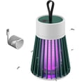 thumbnail image 1 of Lámpara antimosquitos USB, repelente de insectos eléctrico para interiores, repelente de mosquitos eléctrico recargable para exteriores, potente y eficaz., 1 of 5