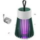thumbnail image 1 of Lámpara antimosquitos USB, repelente de insectos eléctrico para interiores, repelente de mosquitos eléctrico recargable para exteriores, potente y eficaz., 1 of 5