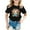 Black, variant on PMVFHDE Easter Girls Casual Tee Shirt Cute Rabbit Egg Design Spring Holiday Childrens Top Pink,12-18 Months