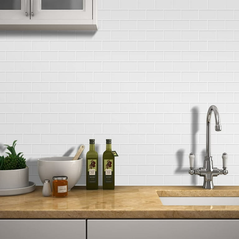 10 Sheets Premium Anti Mold Peel and Stick Backsplash Tiles for Kitchen 12 10 Sheets Premium Anti Mold Peel and Stick Backsplash Tiles for Kitchen 12