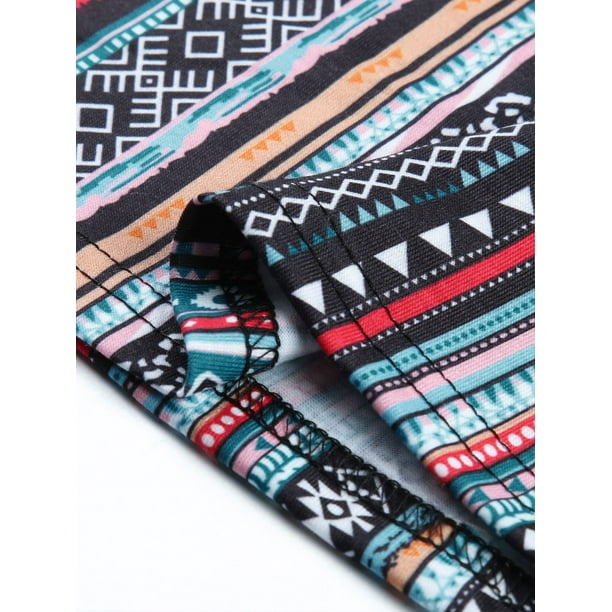 【AAKE】STRIPE MAXI SK ZXSXSY Women Floral Print Striped High Waist Boho Maxi Skirt