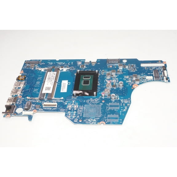 L40643-601 Hp Intel Core I5-7200u Motherboard 17-BY0021DX