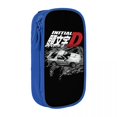 thumbnail image 1 of Initial D Anime FC RX-7 Pencil Cases Ryosuke Takahashi Bag Student Large Storage School Pencilcases pam1822, 1 of 4