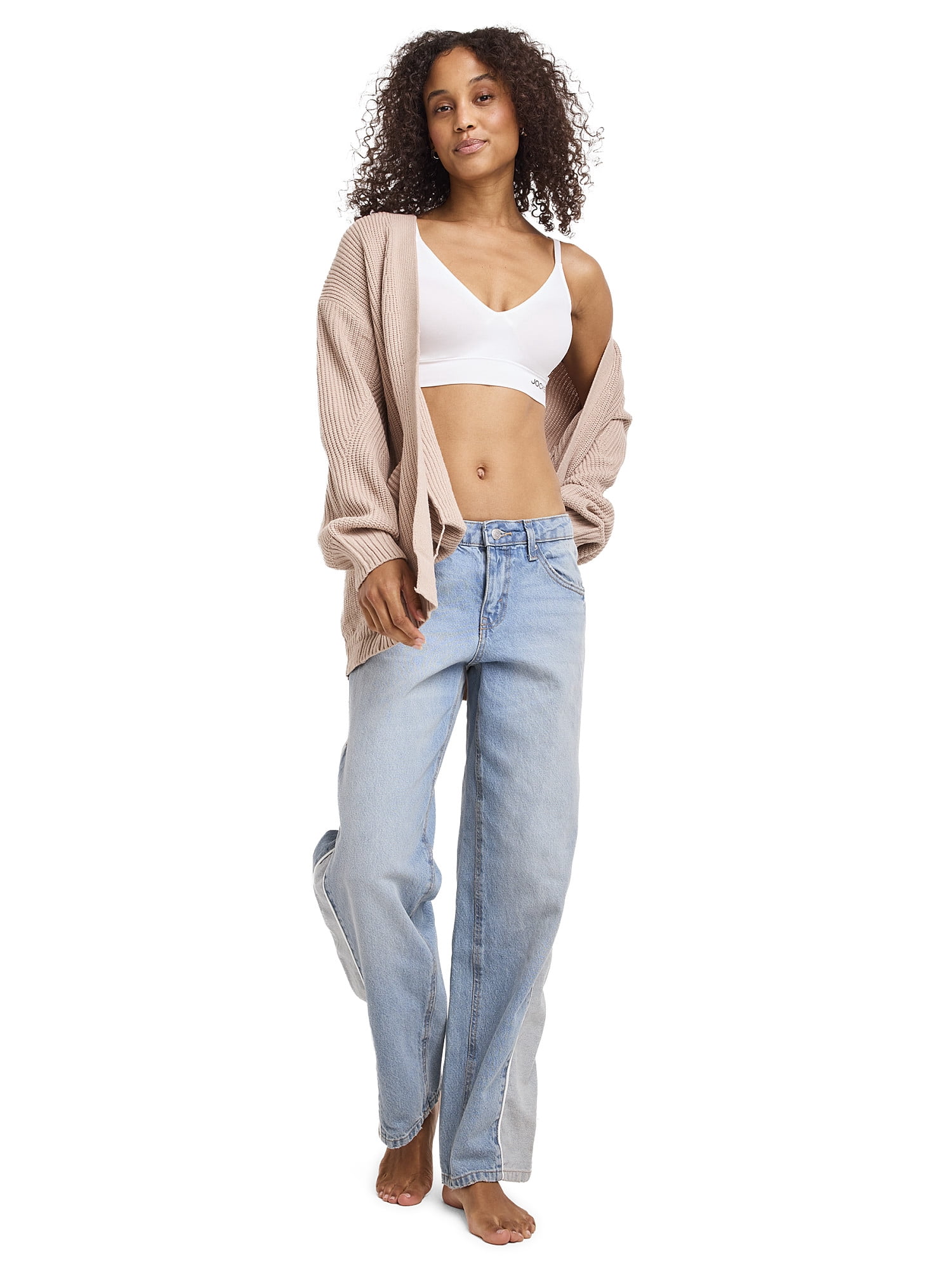 Jockey Essentials Light Lift Seamfree Bralette