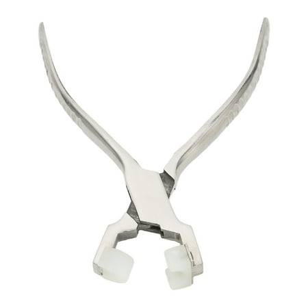 

Bending Plier Bracelet Bent Plier Rust Proof Ergonomic Design Efficient For Watch Repairing