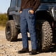 thumbnail image 1 of Ceisia Men's Cargo Warm Long Pants, Multiple Pockets for Climbing Hiking Outdoor Gift Casual Activities, 1 of 9