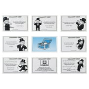 Monopoly Board Game for Kids and Family Ages 8 and Up, 2-6 Players