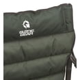 thumbnail image 4 of Guide Gear XL Comfort Padded Director's Camp Chair, 400-lb. Capacity Green, 4 of 5