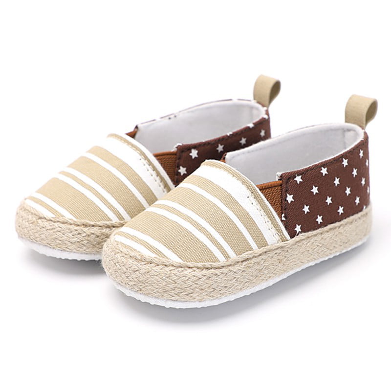 little star baby shoes