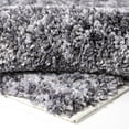 thumbnail image 2 of Orian Solid Grey Machine Woven Area Rug 9' X 13' Grey, 2 of 8