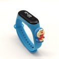 thumbnail image 1 of Reloj electrónico para niños pulsera de dibujos animados led a prueba de agua Gao Jiahui unisex, 1 of 2