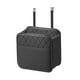 thumbnail image 2 of Fiudx Organizador de Cuero para Coche, Bolsa de Almacenamiento Colgante con Múltiples Bolsillos, Solución Práctica para El Respaldo Del Asiento, Accesorio Interior Elegante, Ideal para Viajes, Recado, 2 of 6