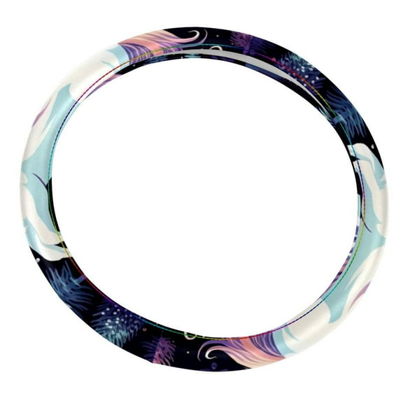 Starry Unicorn Official Backpack School Bag with Adjustable Straps