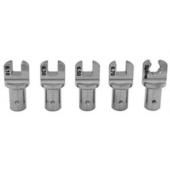 excel twh-051 5.1mm spoke torque wrench head