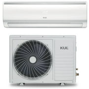 Kul 18,000 BTU Energy Efficient Split Air Conditioner with Quiet Operation and Smart Display