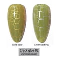 thumbnail image 1 of Gel transparente para esculpir uñas, ideal para manicura, color tortuga agrietado, ideal para combinar con personalidad y atractivo, 15 ml., 1 of 5