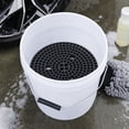 thumbnail image 4 of Car Wash Bucket Insert, Dirt Trap Filter Plastic Sediment Separator Screen with Gift Design, for Auto Detailing Accessories and Mud Removal, 4 of 6