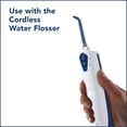 thumbnail image 3 of Tips Waterpik WP-360 de repuesto para usar hilo dental, 2 unidades, azules, 3 of 4