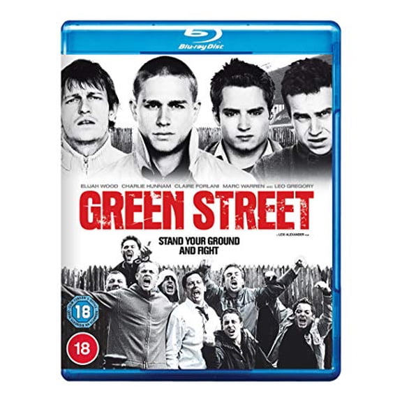 Green Street Bd [BLU-RAY]