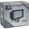thumbnail image 6 of Tiger Lights LED Rectangular Flood Light TL130F 3500 Lumens, 4.5 Amps, 12V, Flood Off-Road Light, 6 of 6