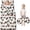 Rooster and Text White Pattern, variant on Rooster and Egg Brown Pattern Teens Toddler Nap Mat with Pillow, Sleeping Mat Bag for Preschool Daycare 59"x22"