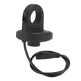 thumbnail image 1 of Electric Thumb Throttle Stable Speed Control Electric Bike Accelerator Low Failure Rate Waterproof Connector for Mid Drive Motor, 1 of 8