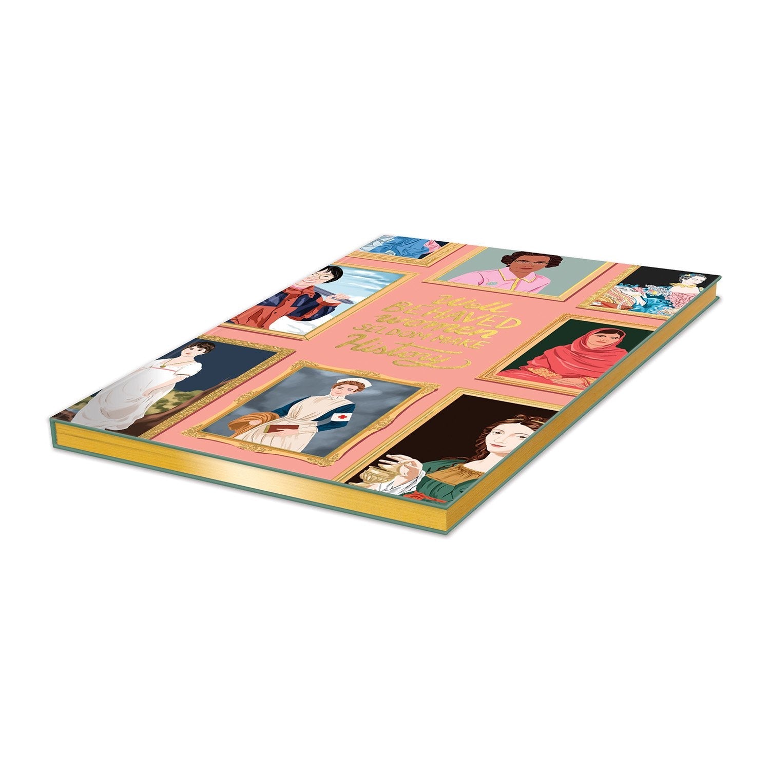 Herstory Museum A5 Journal