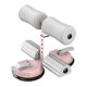 thumbnail image 1 of Barra de abdominales Dispositivo de asistencia con 3 ajustes de altura Rosa gris Sunnimix Barra para sentarse, 1 of 8