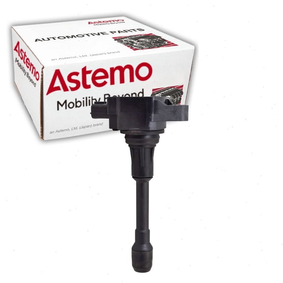 Hitachi Ignition Coil compatible with Nissan Rogue 2.5L L4 2020