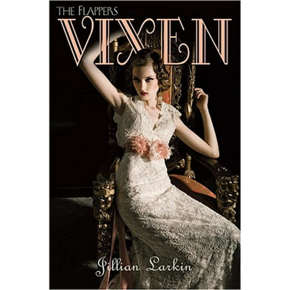 Pre-Owned Vixen (Hardcover 9780385740340) by Jillian Larkin