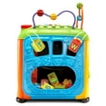 VTech Ultimate Alphabet Activity Cube, Learning Toy for Baby Toddler ...