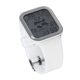 thumbnail image 1 of Reloj Digital, Cronómetro, Correa De Silicona Resistente Al Agua, Reloj Electrónico Para Estudiantes, Hora Precisa Blanca, Pantalla De Luz Nocturna Para Exteriores, 1 of 8